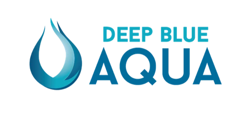 Deep Blue Aqua